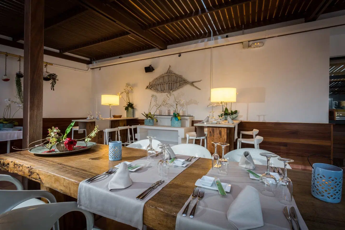 Palladium Cala Llonga Restaurant