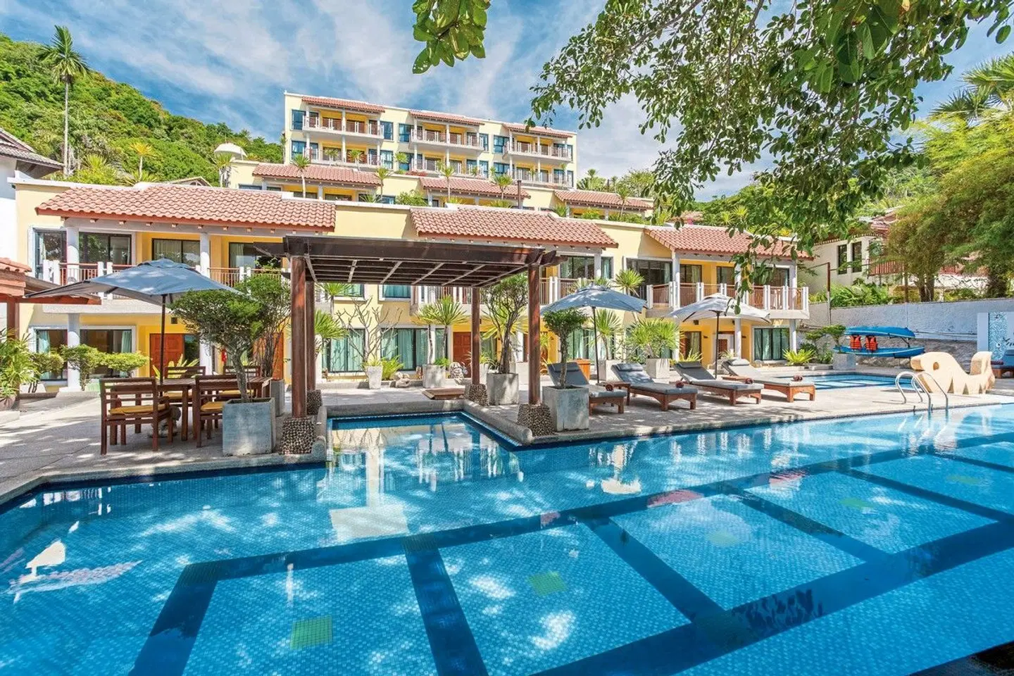 By The Sea Phuket OUTDOOR_POOL