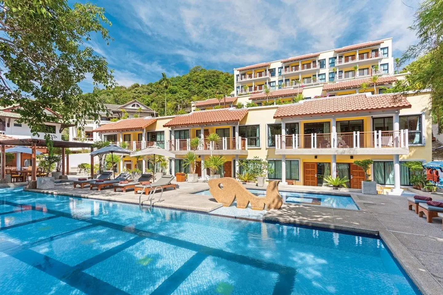 By The Sea Phuket OUTDOOR_POOL