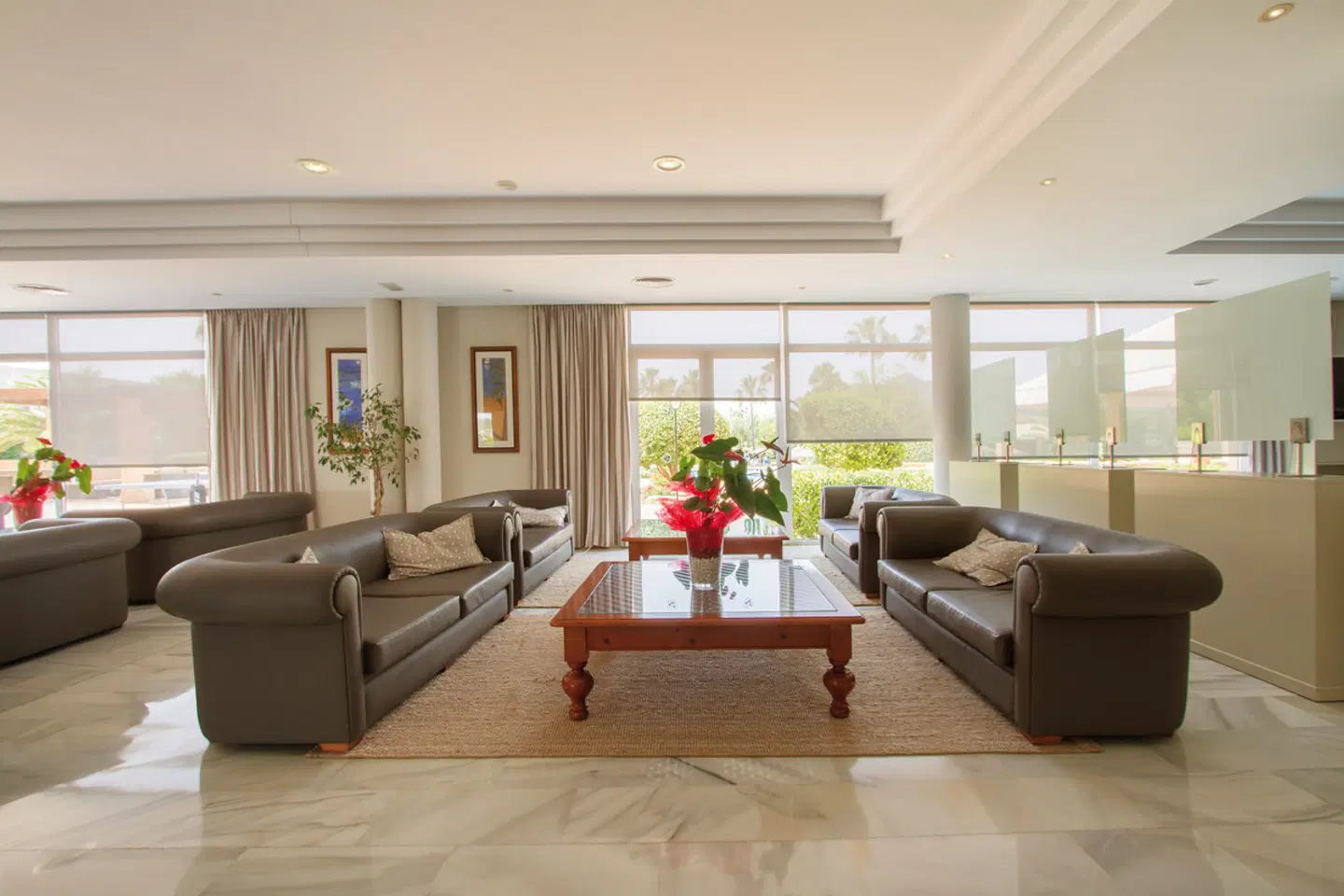Garbi Cala Millor LOUNGE_LOBBY