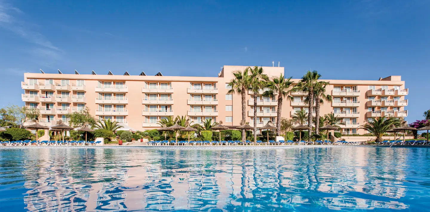 Garbi Cala Millor EXTERIOR