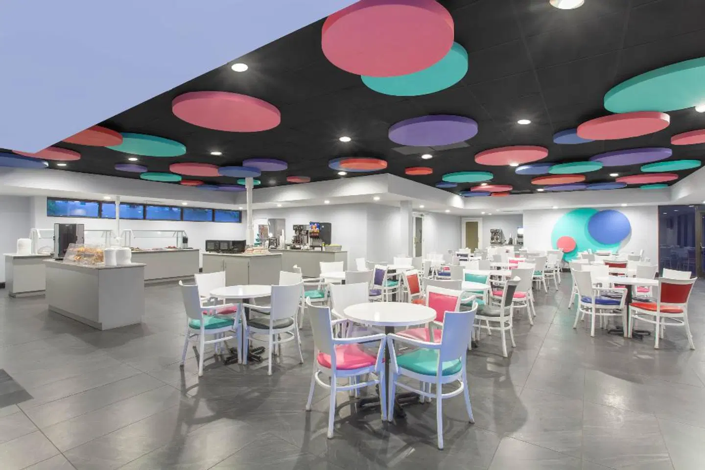 Grand Hotel Orlando at Universal Blvd Restaurant