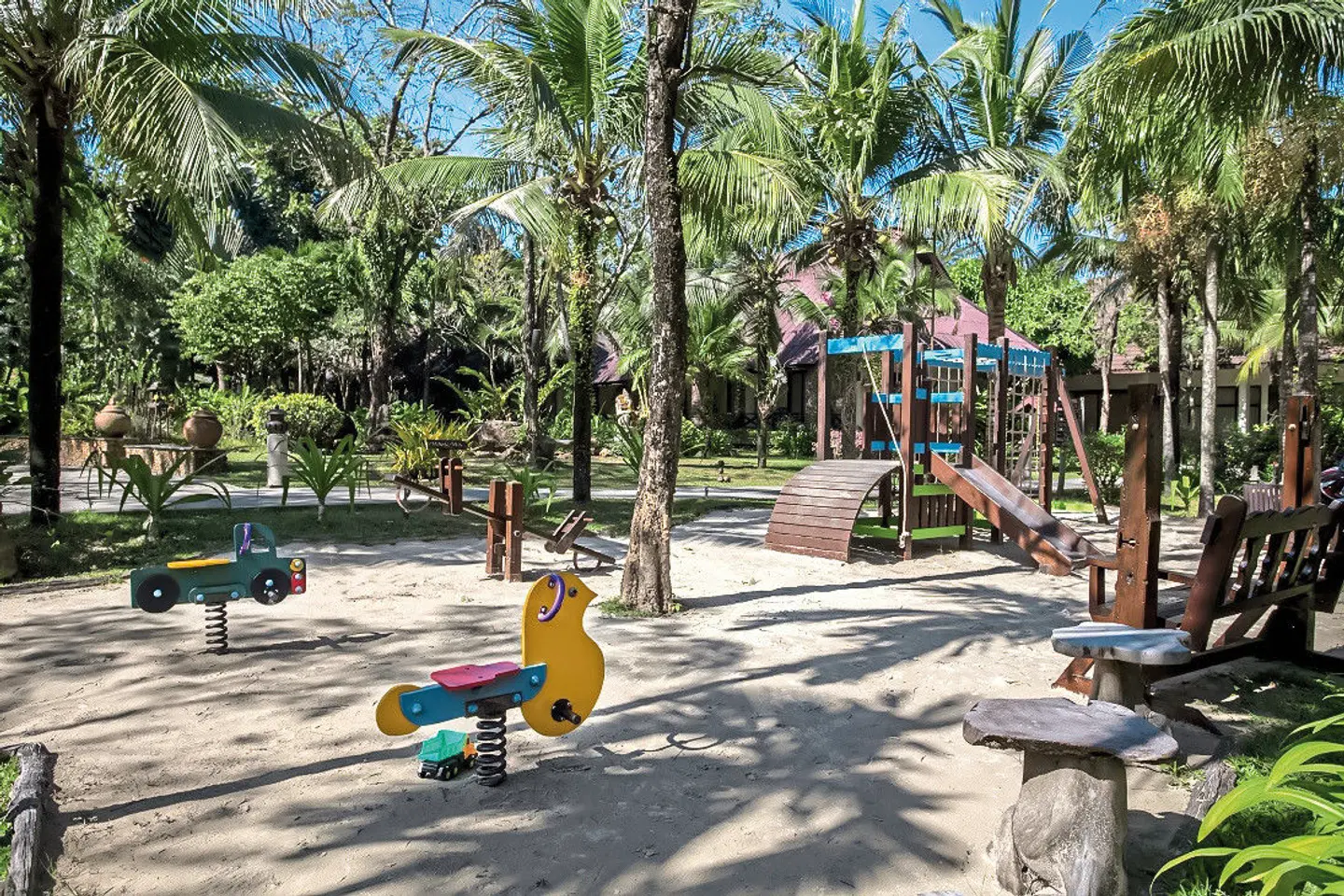 Annika Koh Chang Strand