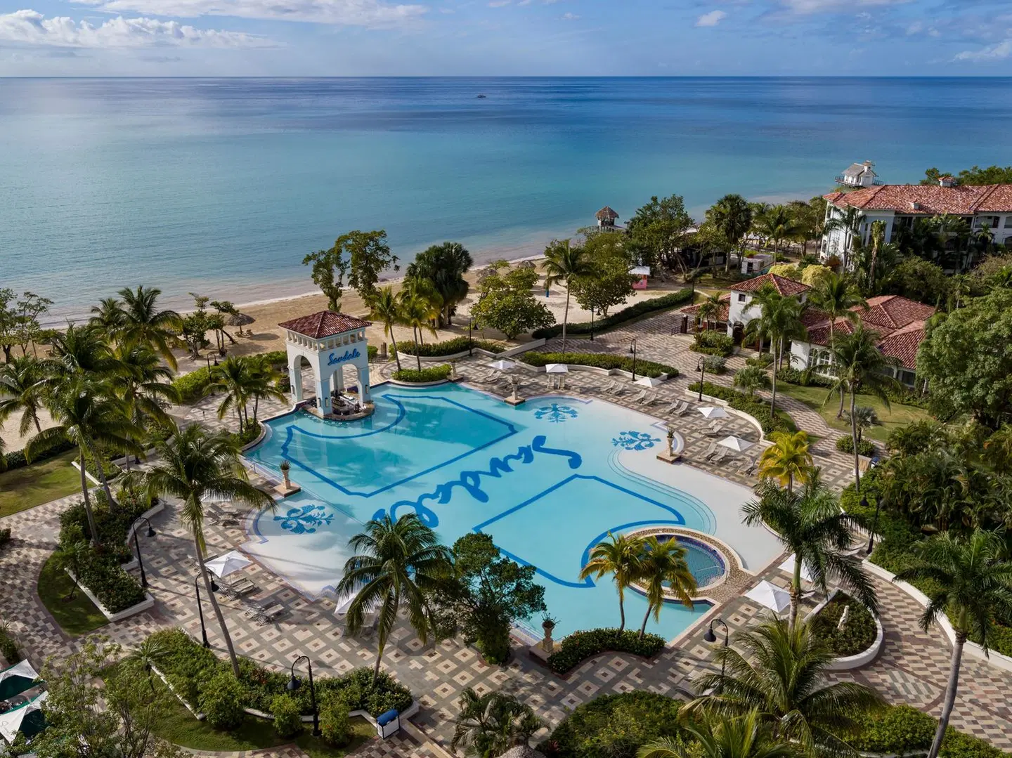 Sandals South Coast OUTDOOR_POOL