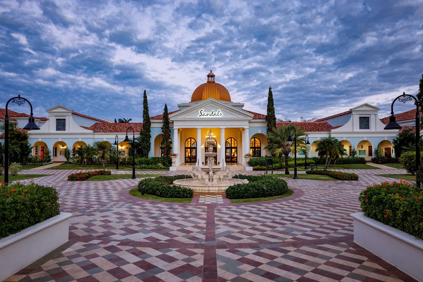 Sandals South Coast EXTERIOR