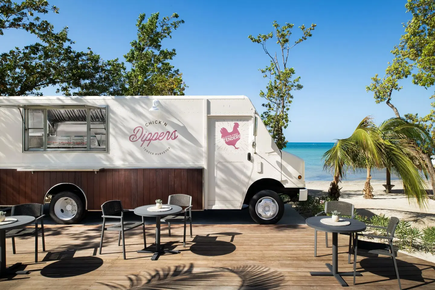 Sandals South Coast Restaurant