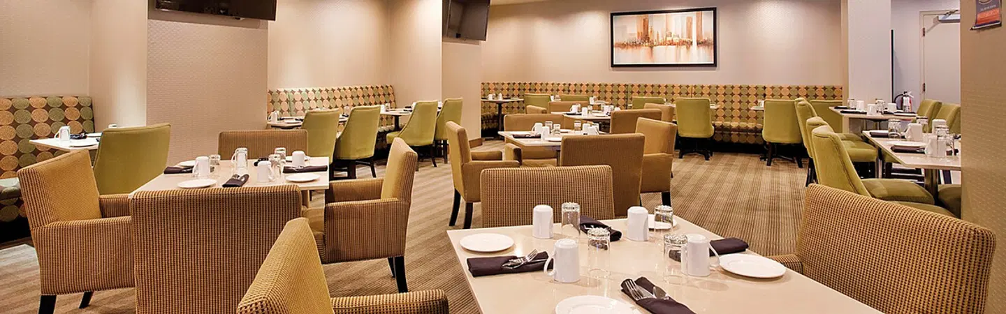 Holiday Inn Vancouver Centre Broadway Restaurant