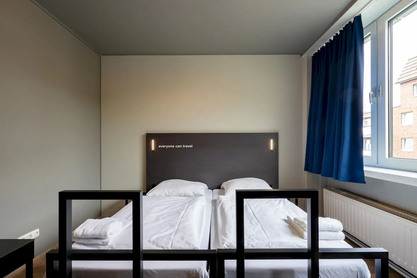 A & O Hamburg Hammer Kirche ROOM_EXAMPLE