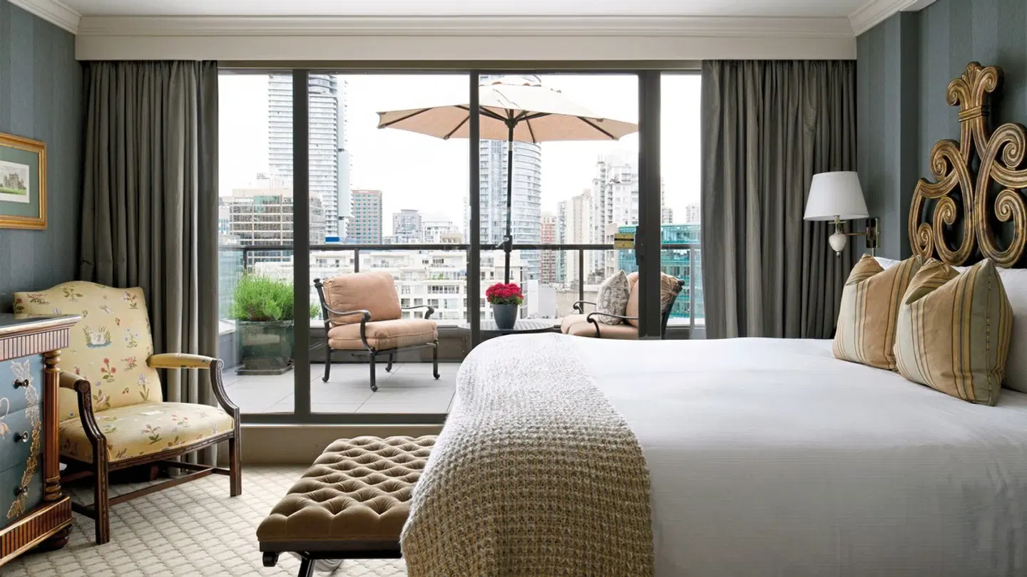 Wedgewood Hotel & Spa ROOM_EXAMPLE