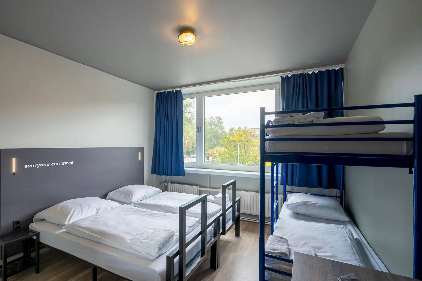 A & O Hamburg Hammer Kirche ROOM_EXAMPLE