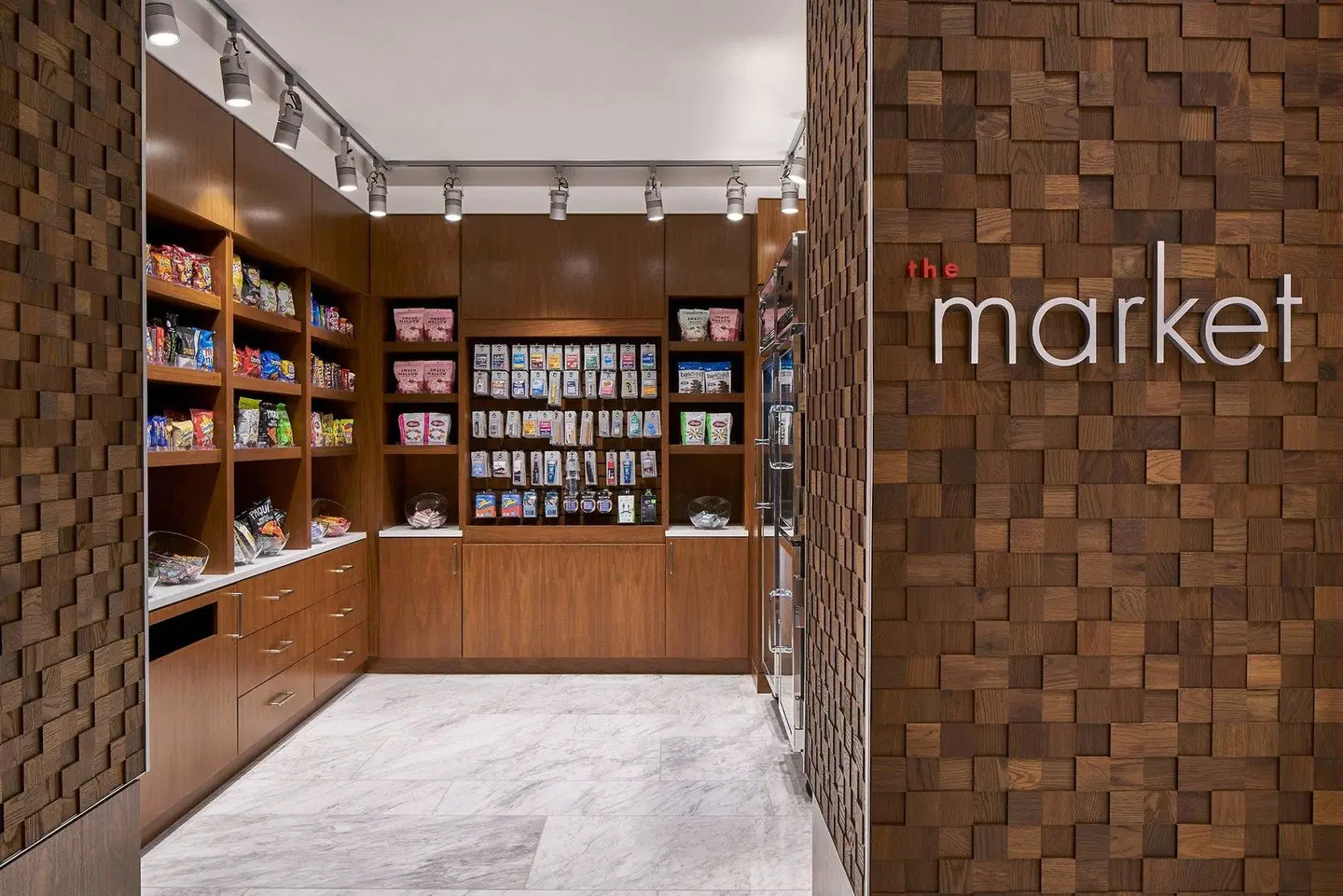 Residence Inn by Marriott Washington Downtown/Convention Center LOUNGE_LOBBY