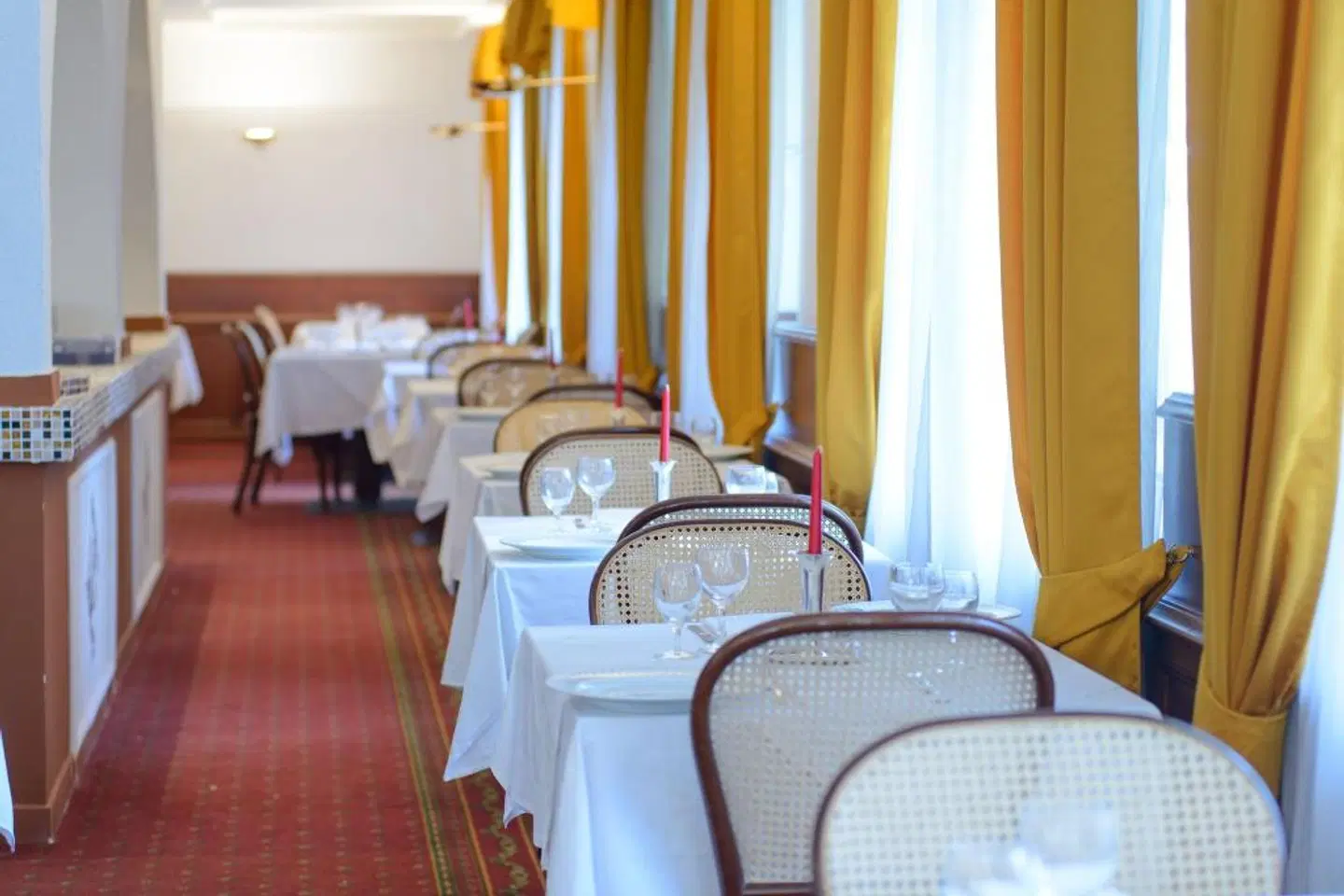 Park Hotel Faloria Restaurant