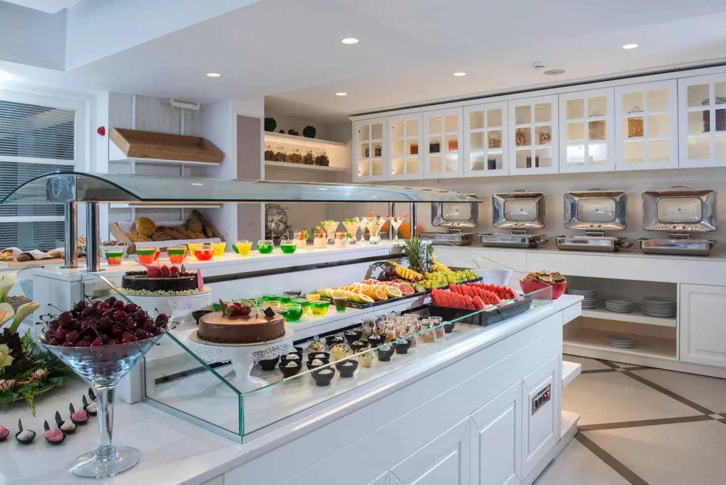 Mari - Kristin Hotel Restaurant