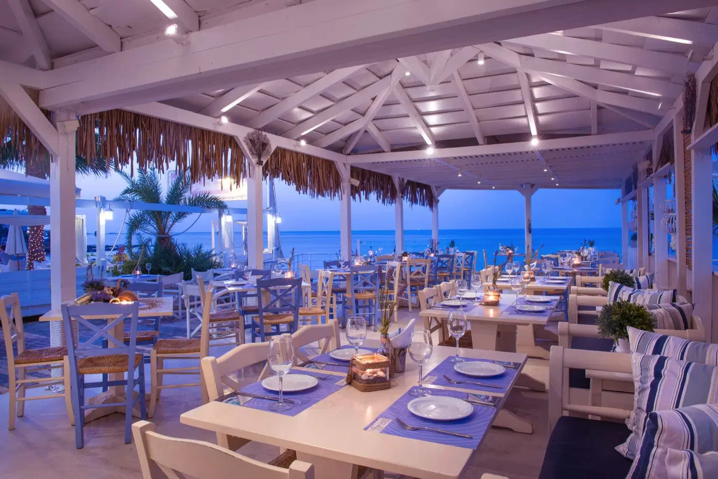 Mari - Kristin Hotel Restaurant