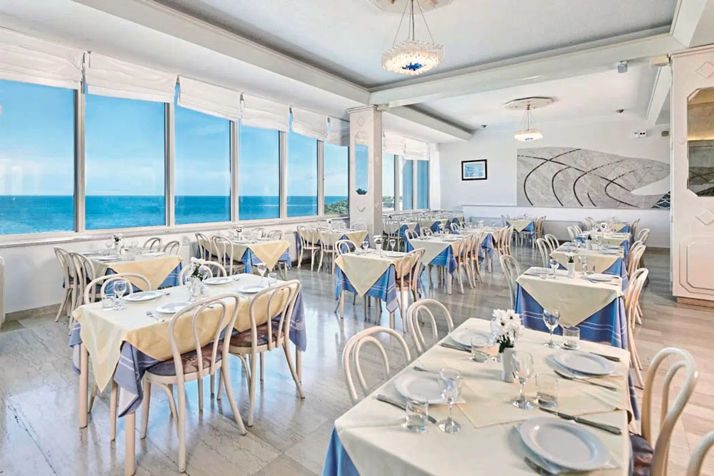 Gran Vista Plava Laguna Restaurant