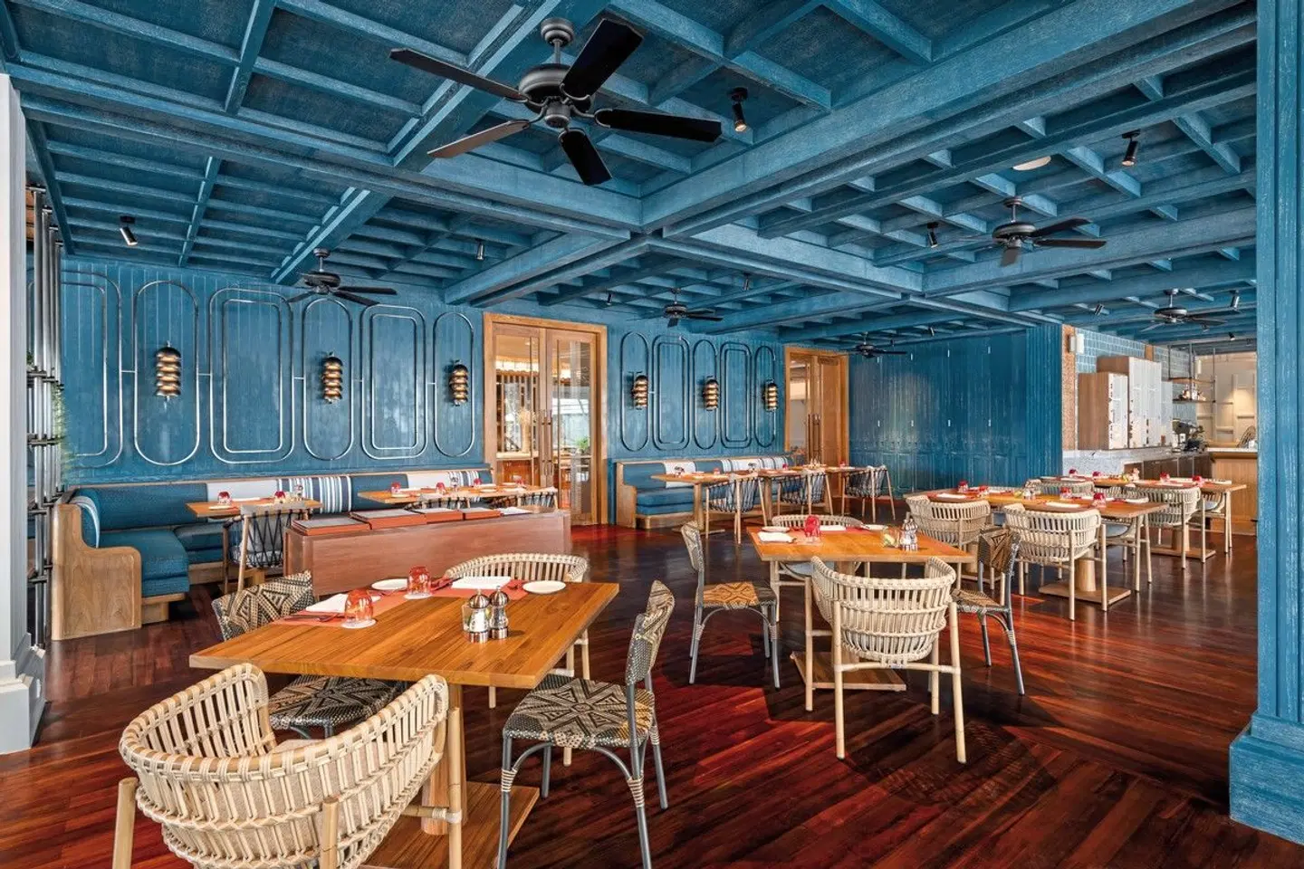 SAii Laguna Phuket Restaurant