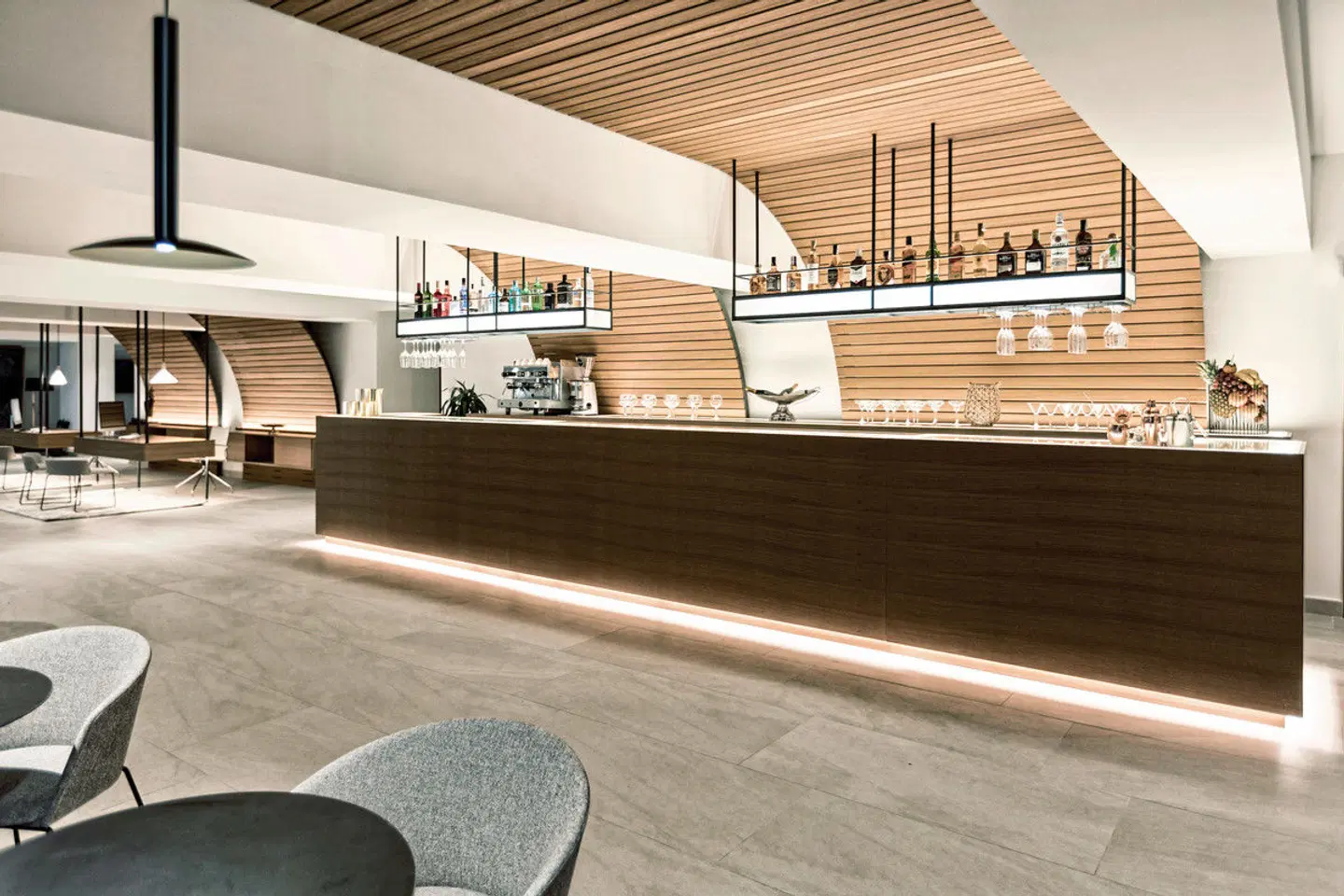 Bordoy Alcudia Port Suites Bar