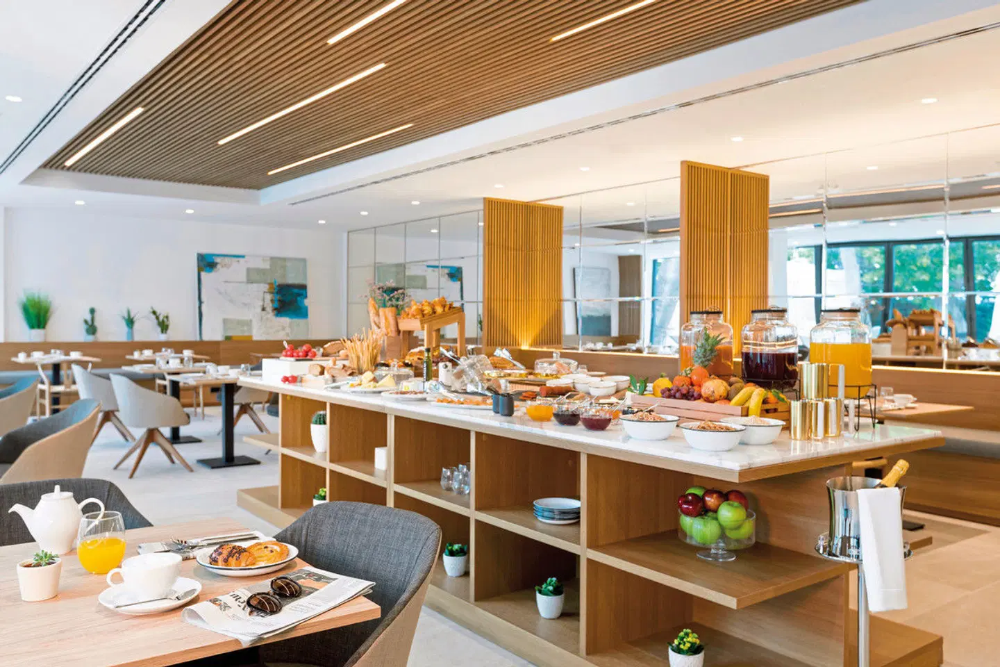 Bordoy Alcudia Port Suites Restaurant