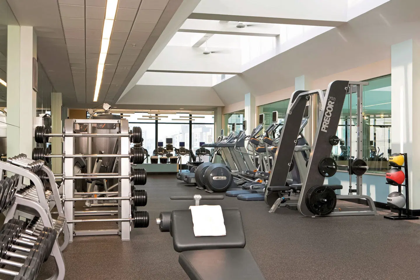 Boston Marriott Copley Place SPORTS_AND_LEISURE