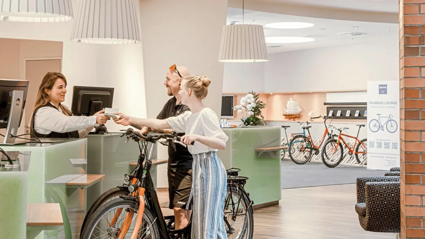 Dorint Hotel Bremen SPORTS_AND_LEISURE