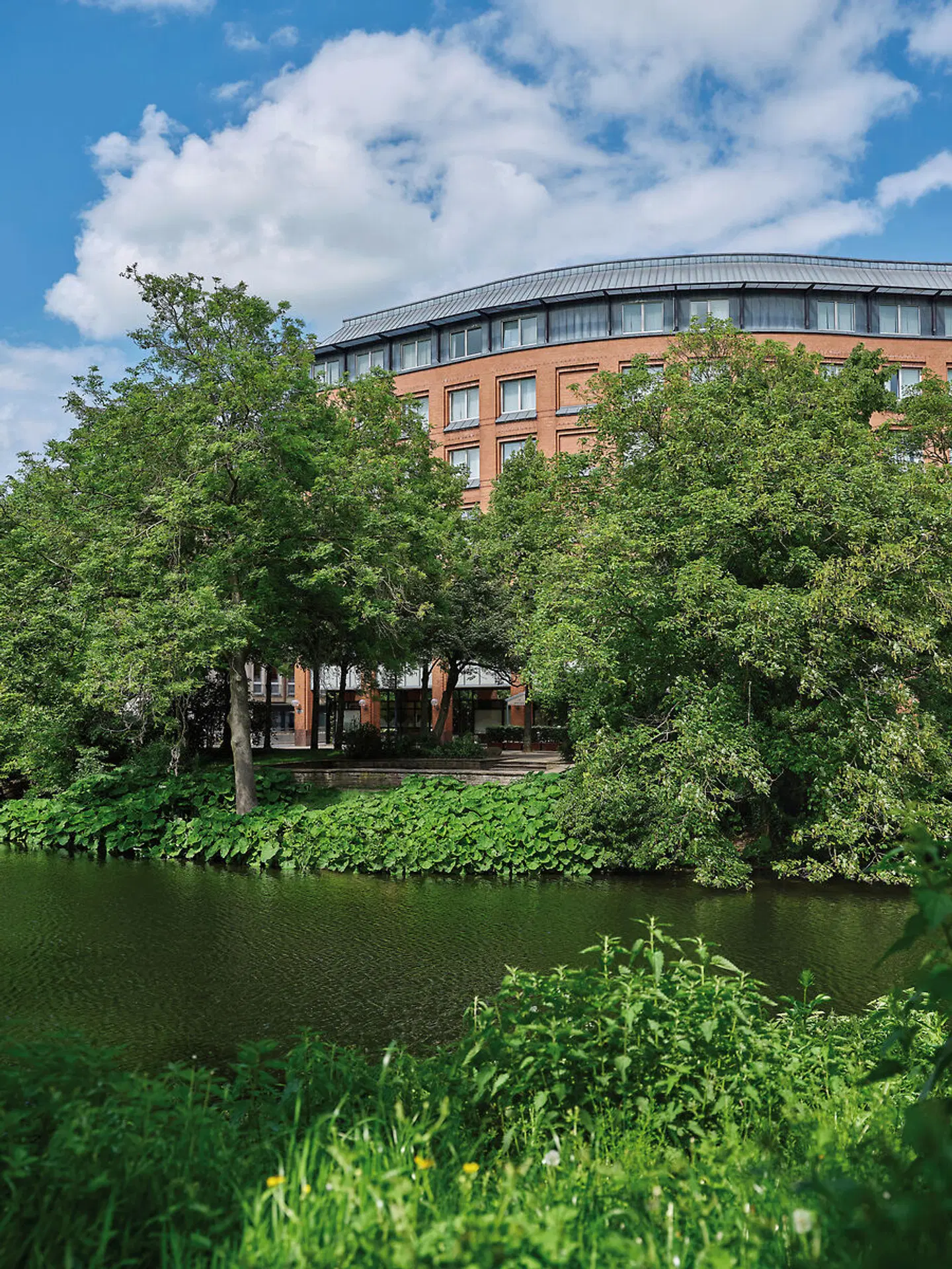 Dorint Hotel Bremen Garten