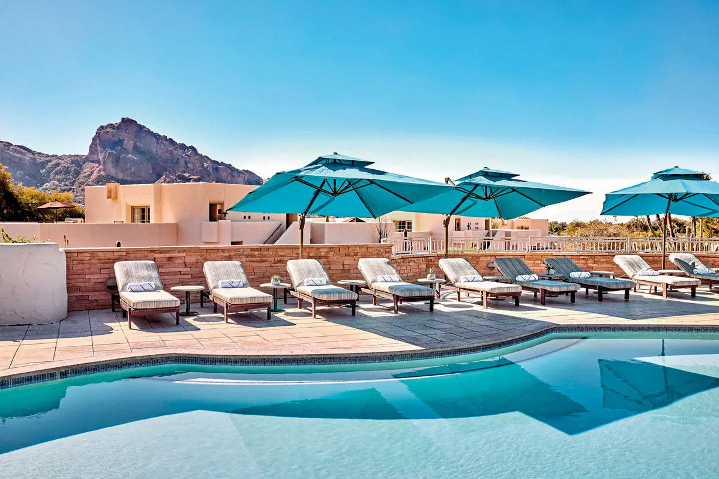 JW Marriott Scottsdale Camelback Inn Resort & Spa OUTDOOR_POOL