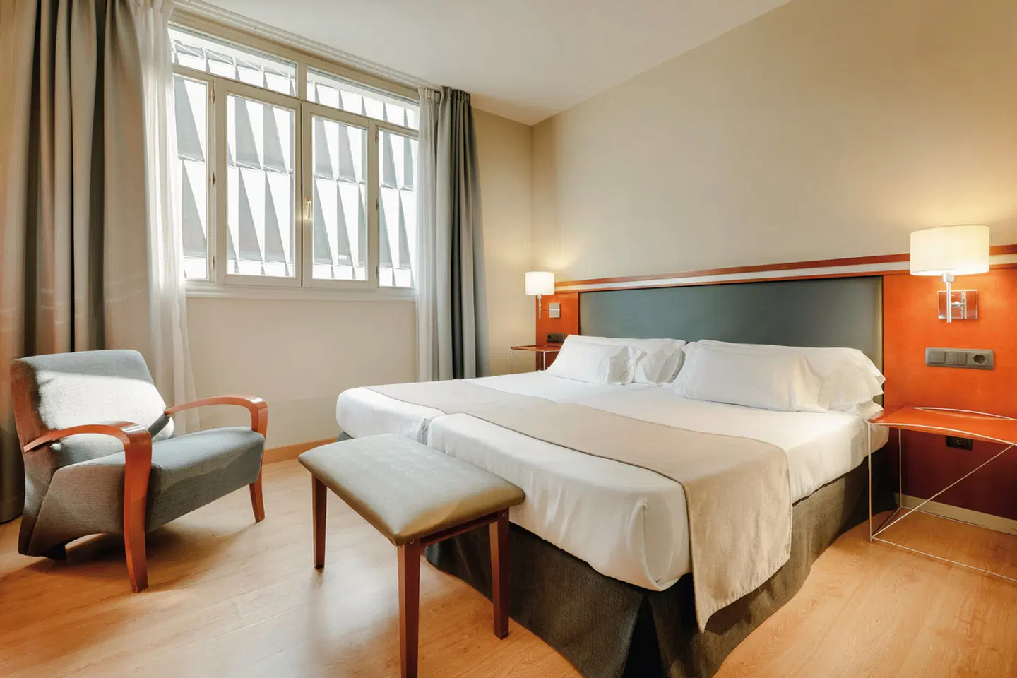 abba Euskalduna hotel ROOM_EXAMPLE