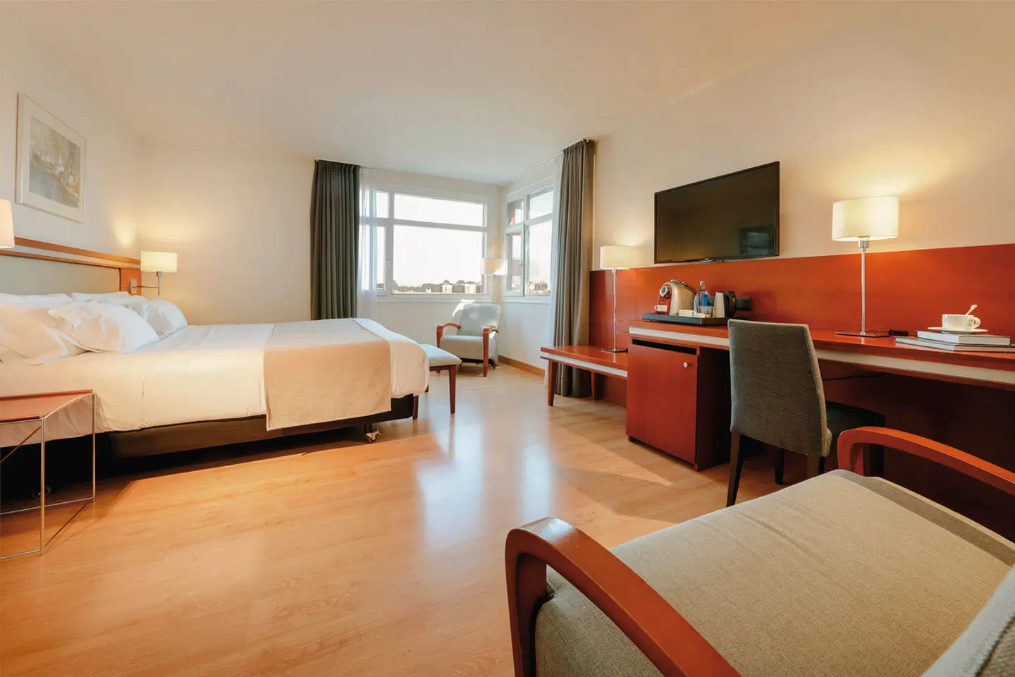 abba Euskalduna hotel ROOM_EXAMPLE