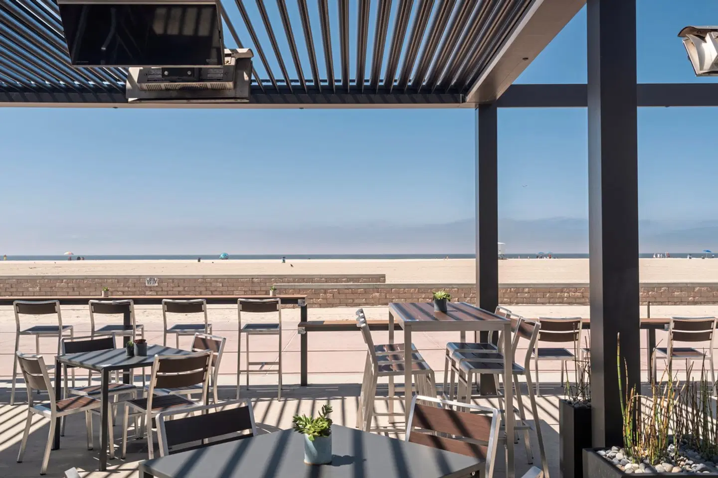 Hyatt Regency Huntington Beach Resort and Spa Terrasse
