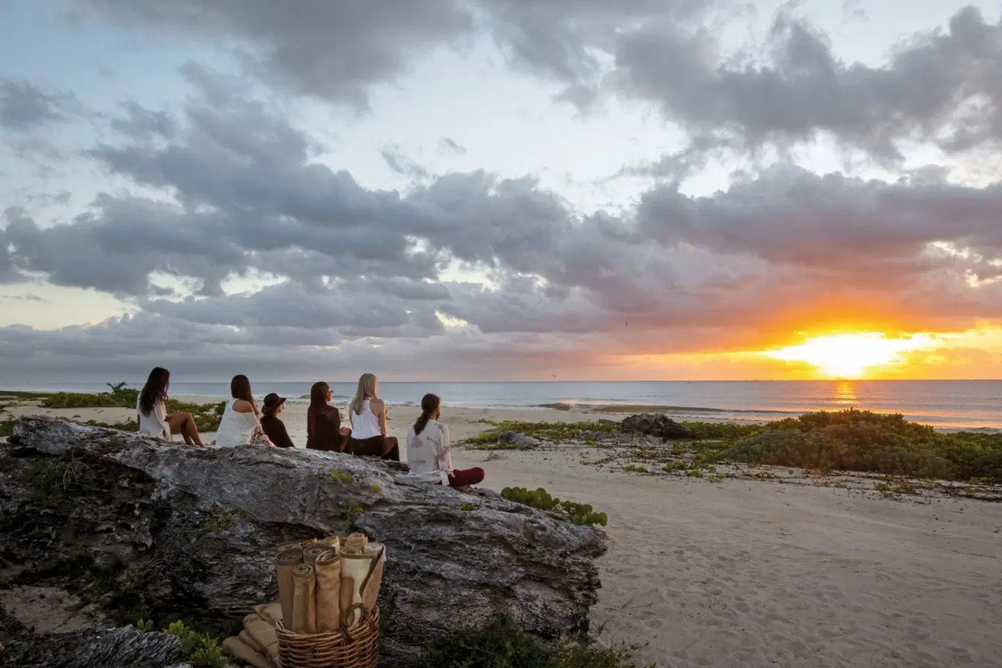 Palmaïa - The House of AïA LANDSCAPE