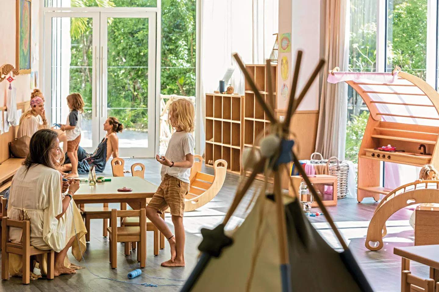 Palmaïa - The House of AïA Restaurant