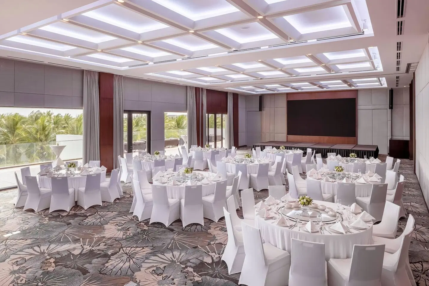 Meliá Ho Tram Beach Resort Konferenz