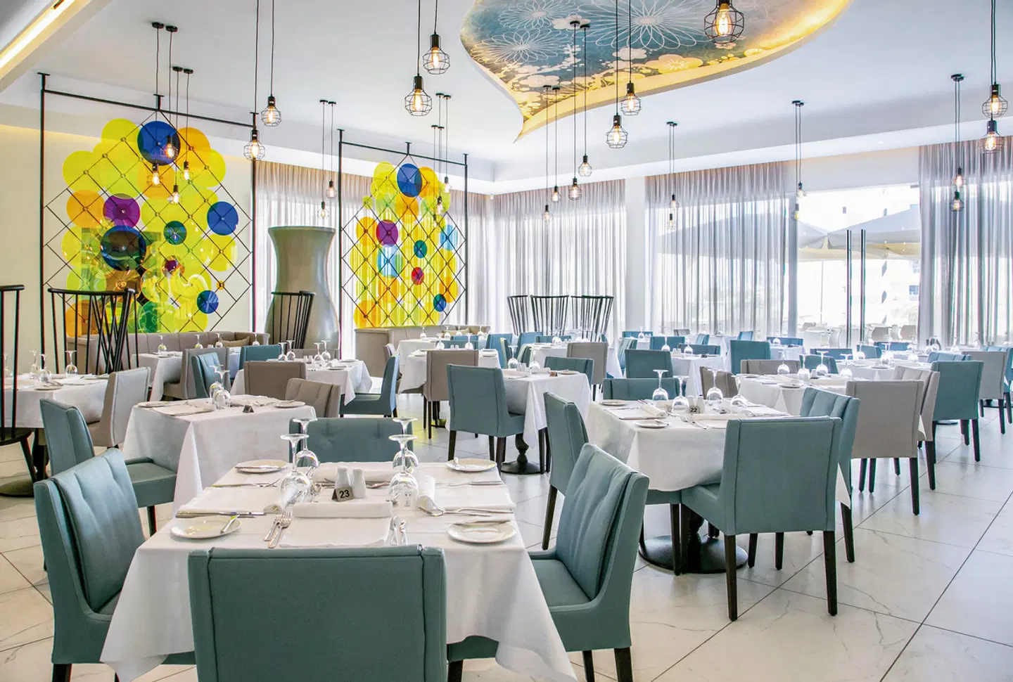 Vangelis Hotel & Suites Restaurant