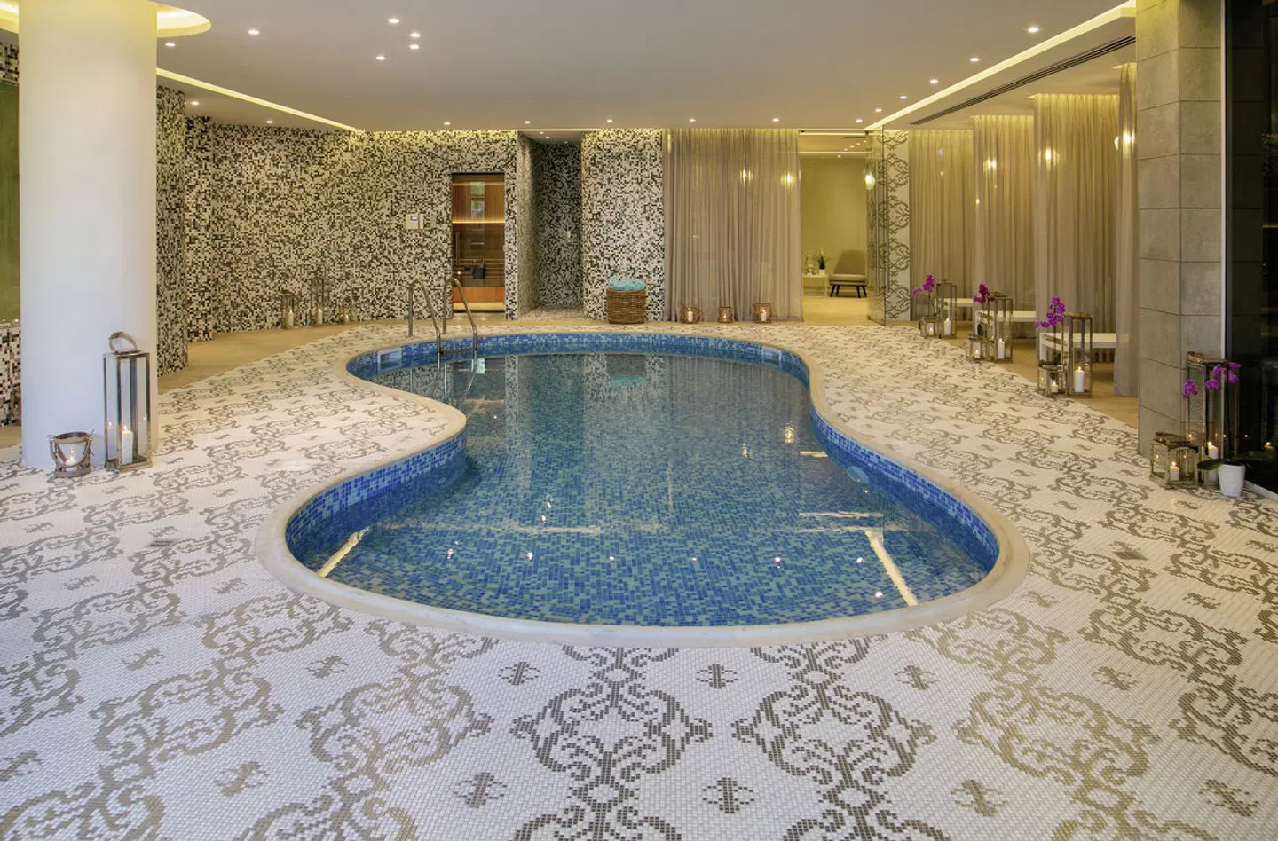 Vangelis Hotel & Suites HEALTH_BEAUTY