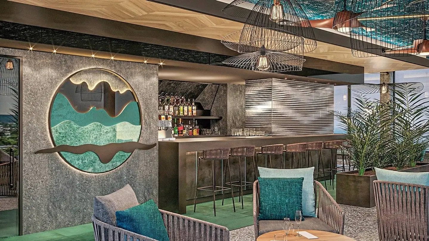 Hunguest Hotel Bál Resort LOUNGE_LOBBY