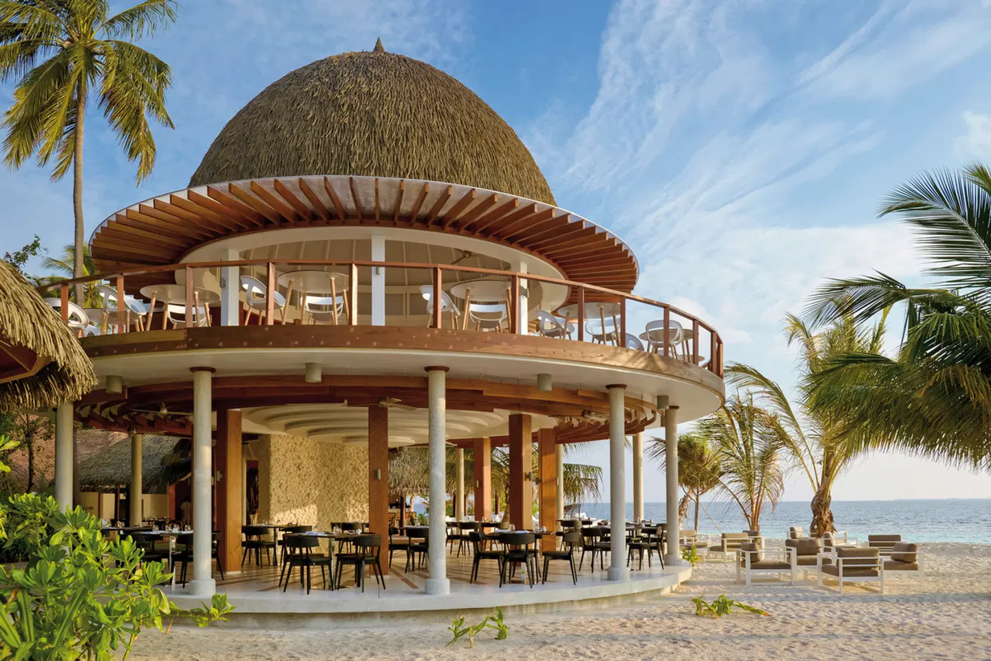 Kandolhu Maldives EXTERIOR