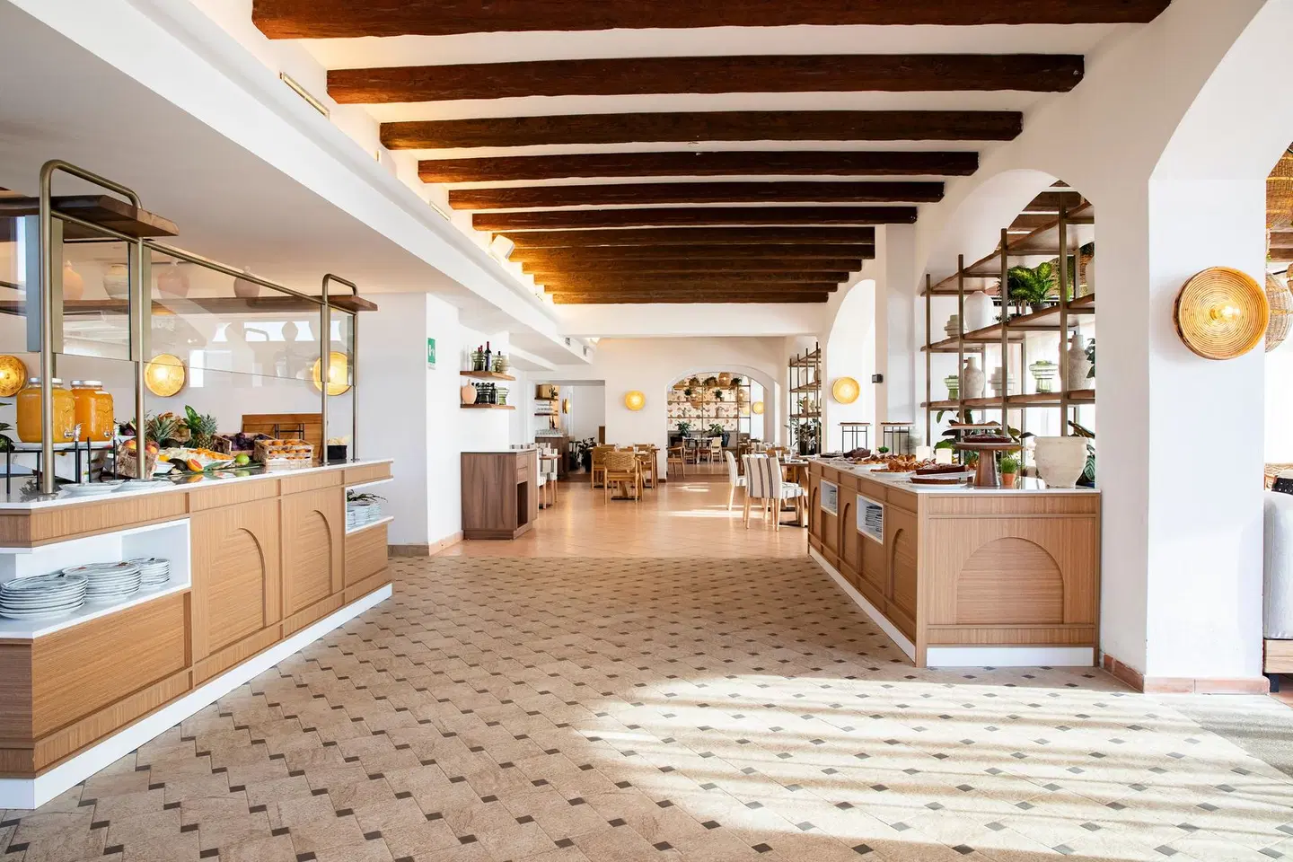 Mangia's Santa Teresa Sardinia, Curio Collection by Hilton Restaurant