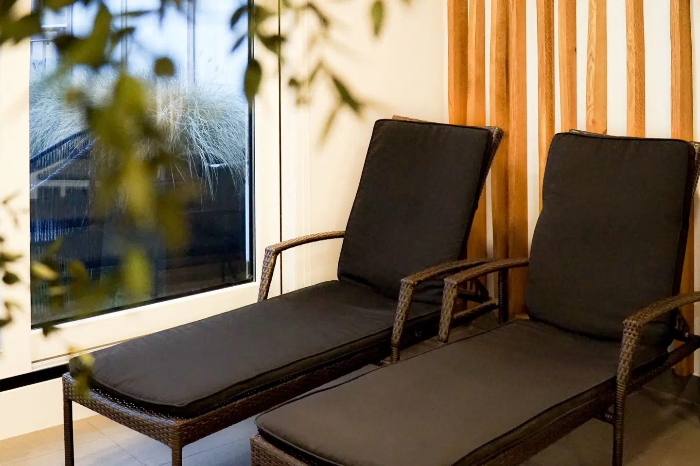 Hotel Zeitgeist Vienna Hauptbahnhof Terrasse