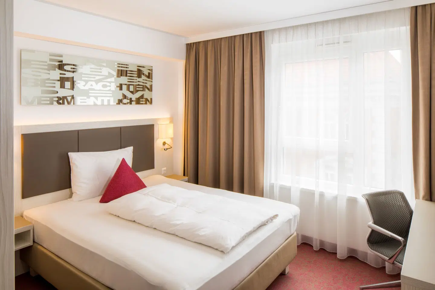 Hotel Zeitgeist Vienna Hauptbahnhof ROOM_EXAMPLE