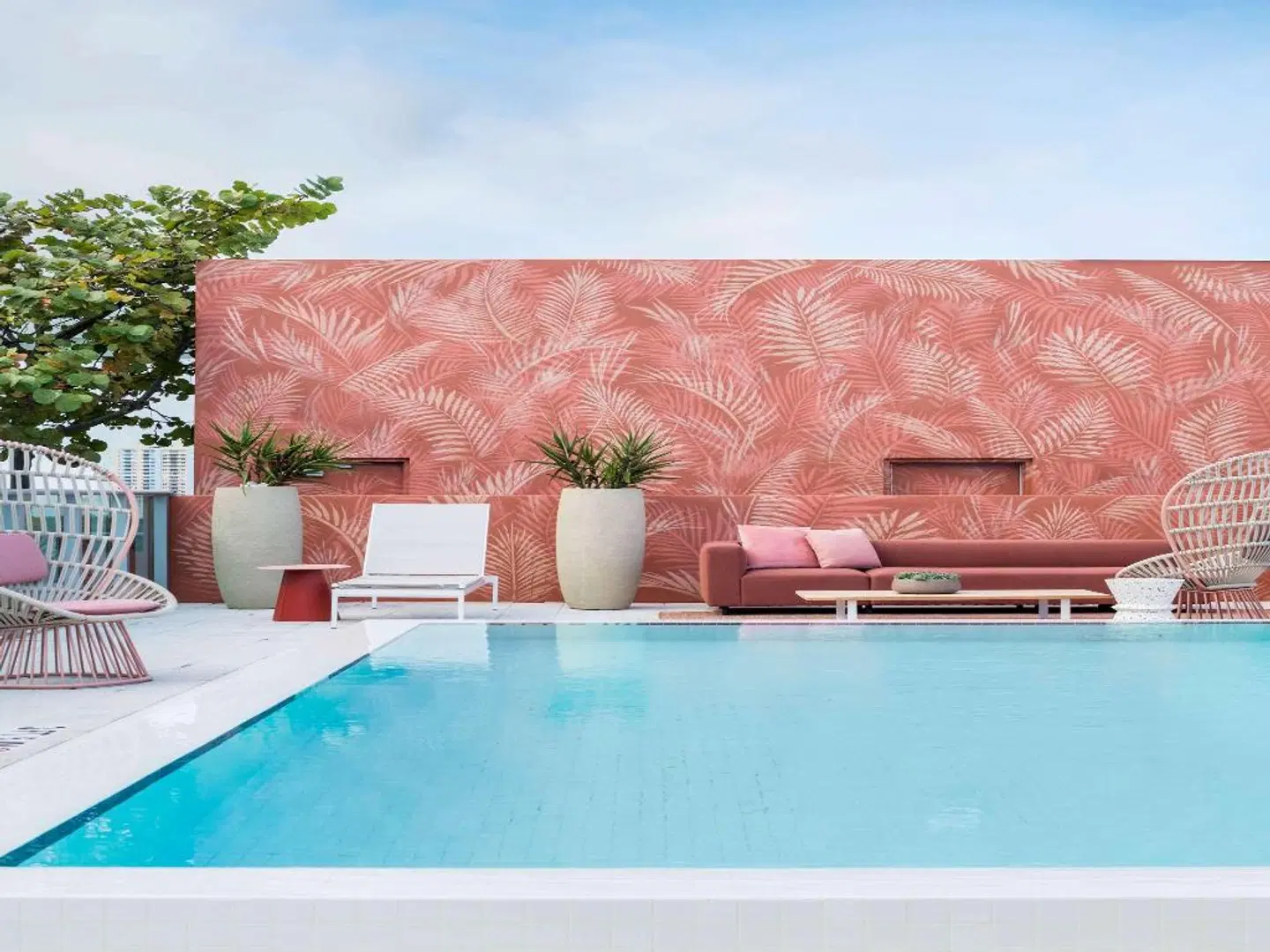 Novotel Miami Brickell OUTDOOR_POOL