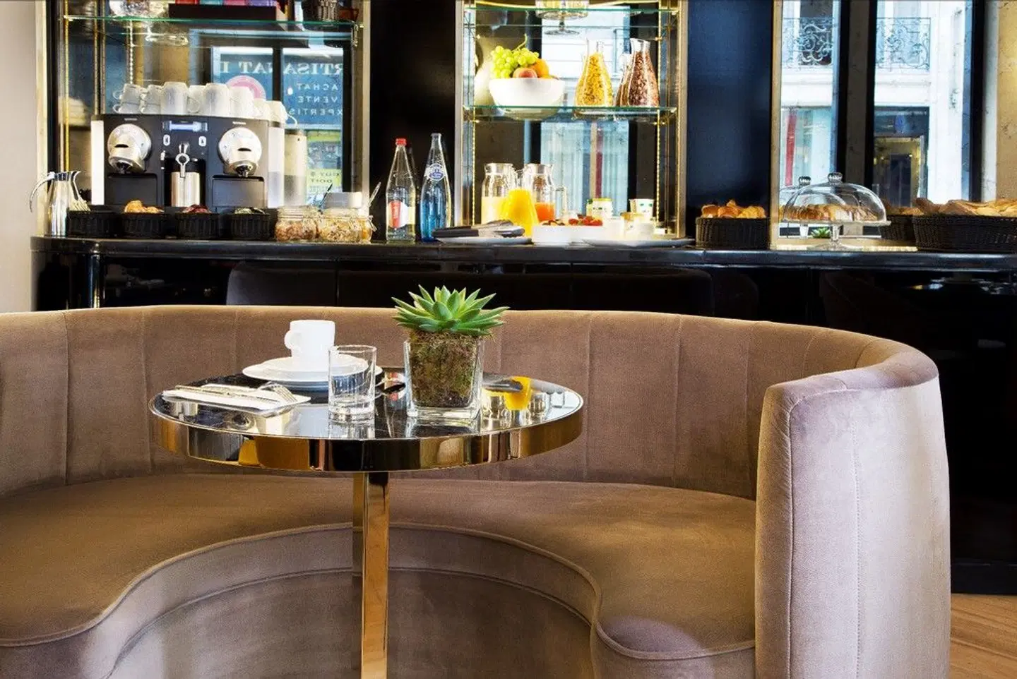 Hôtel Le 10 BIS Bar