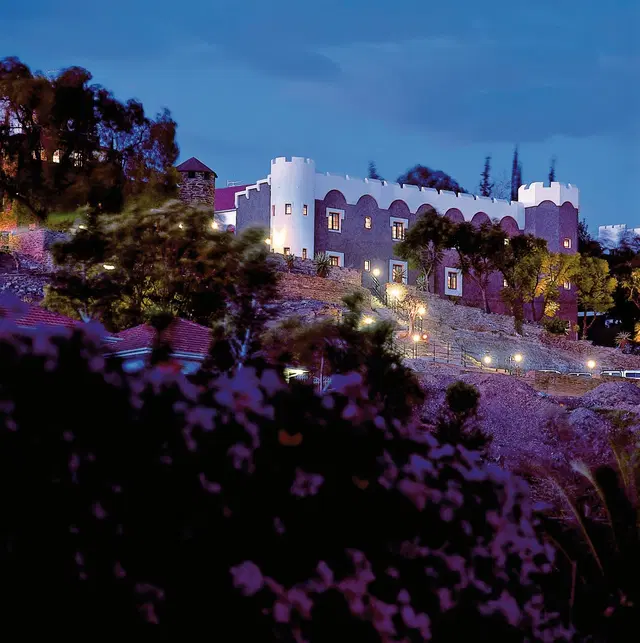 Hotel Heinitzburg LANDSCAPE