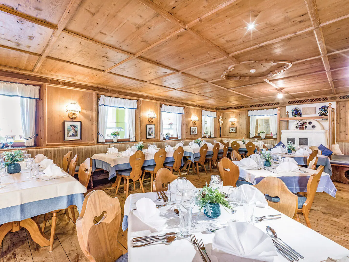 Hotel Harfenwirt & Nebenhaus Restaurant