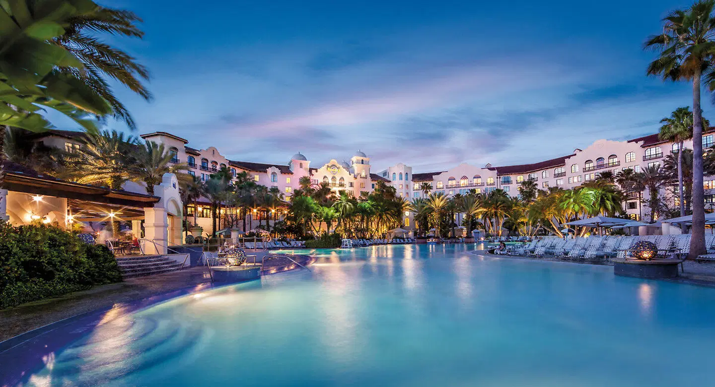 Hard Rock Hotel® at Universal Orlando OUTDOOR_POOL