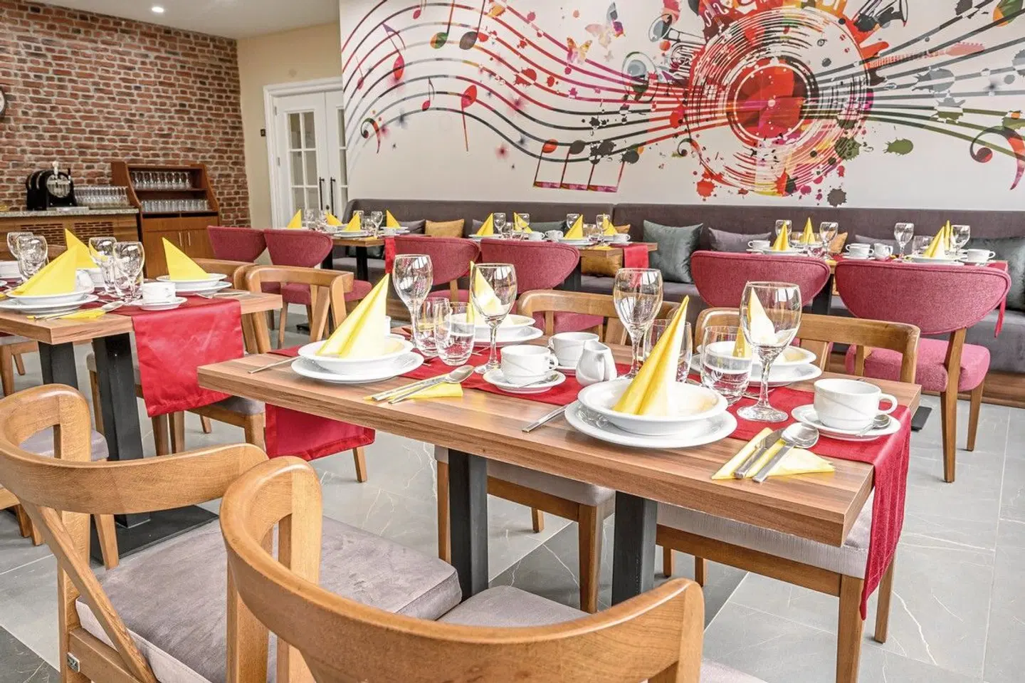 Hotel Schwarzbachtal Restaurant