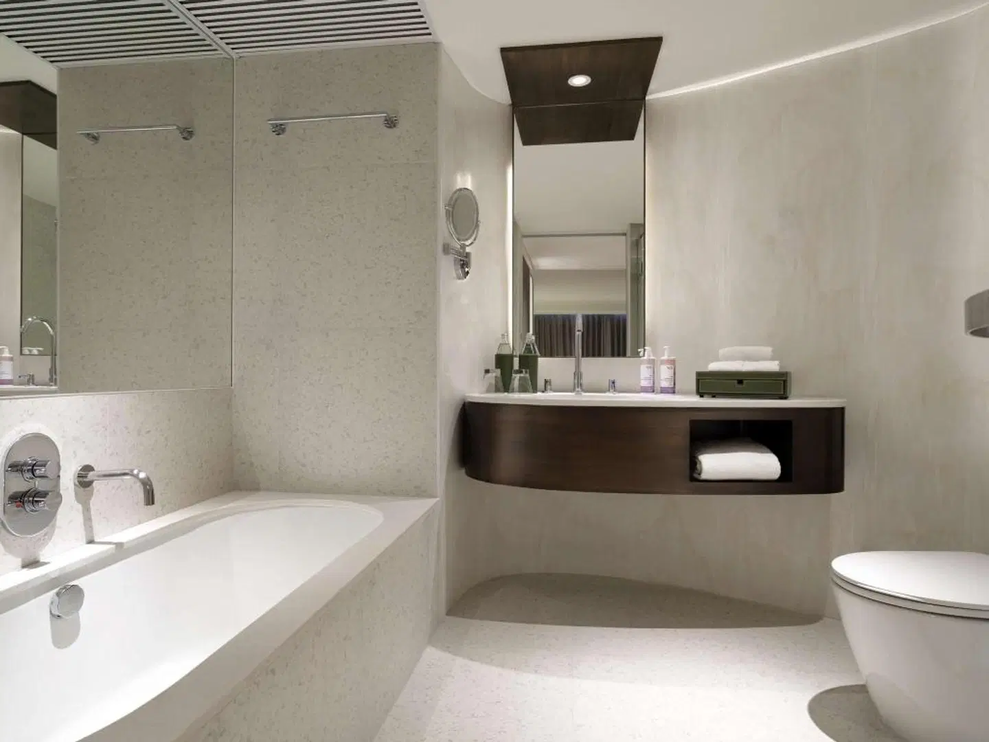 Mövenpick BDMS Wellness Resort Bangkok Badezimmer