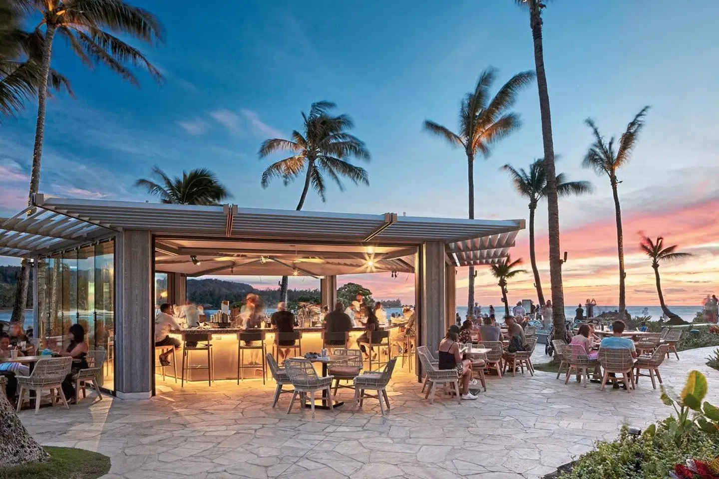 The Ritz-Carlton Oahu, Turtle Bay Restaurant