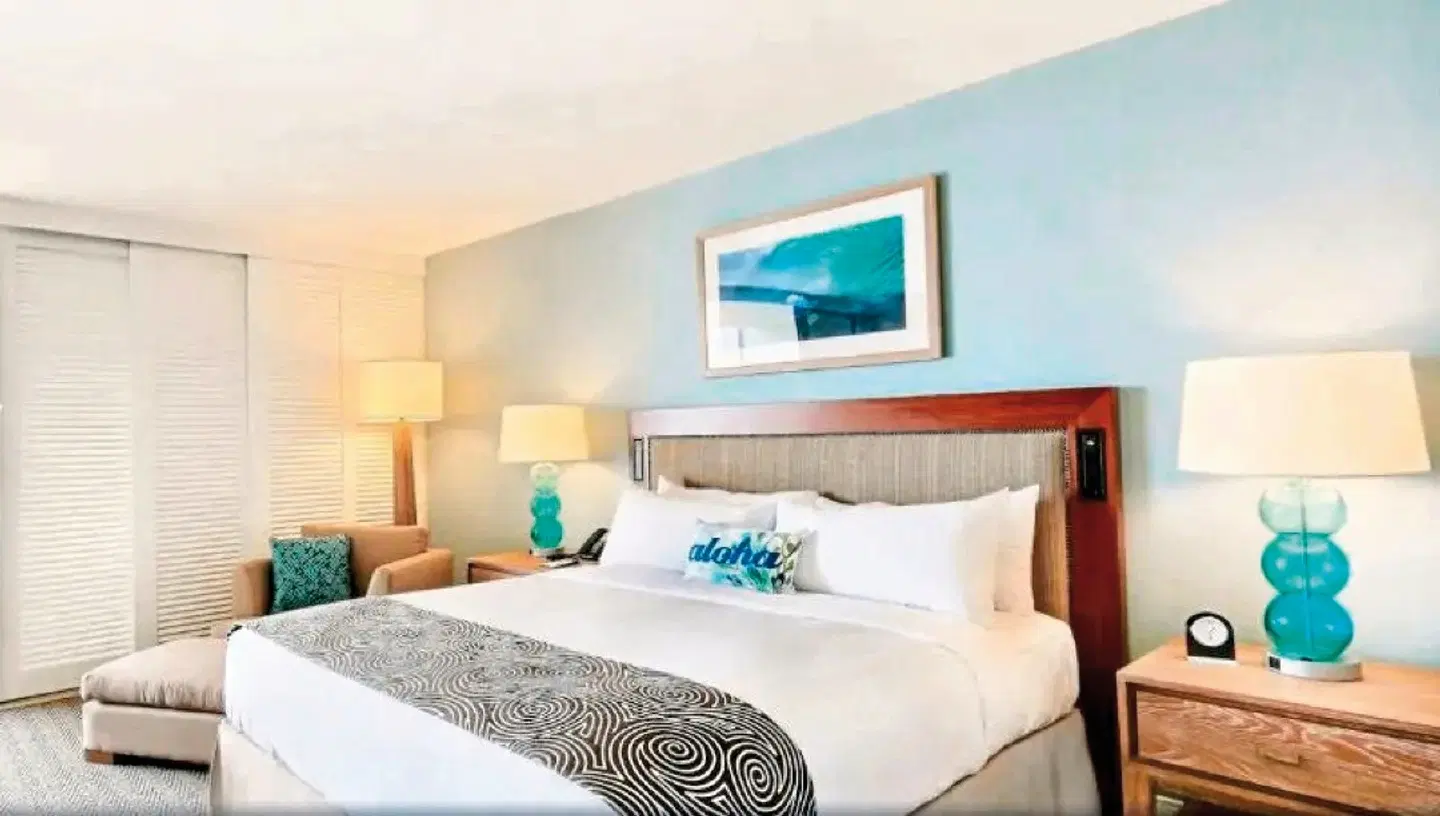 The Ritz-Carlton Oahu, Turtle Bay ROOM_EXAMPLE