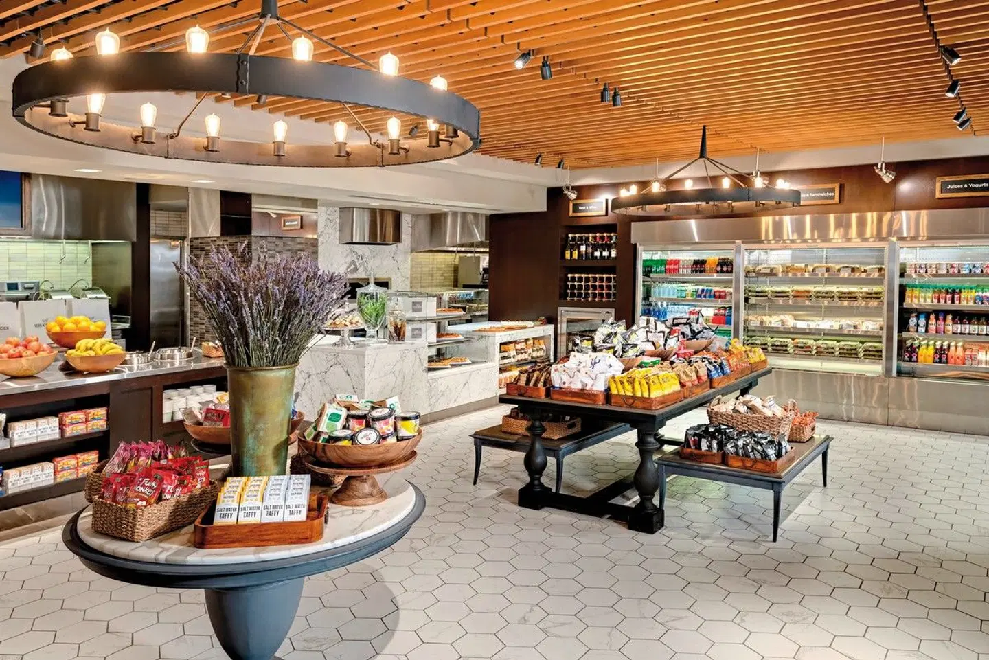 New York Hilton Midtown Bar