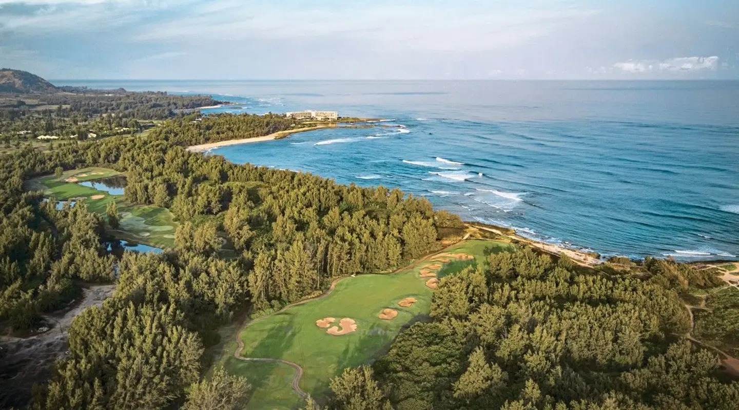 The Ritz-Carlton Oahu, Turtle Bay LANDSCAPE